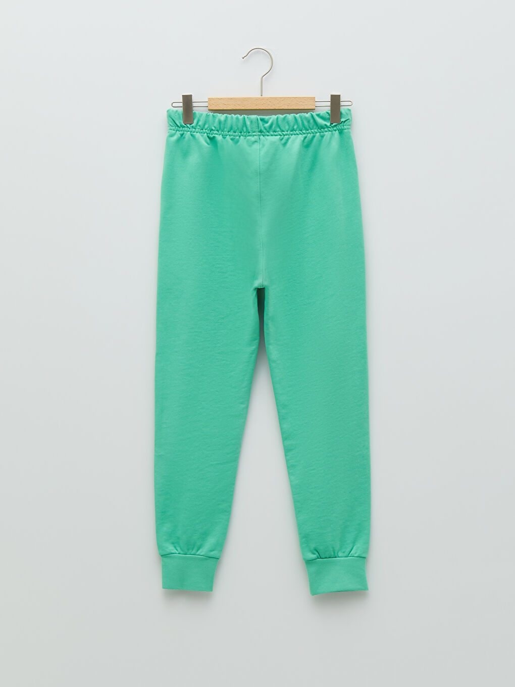 ელასტიური წელი ძირითადი ბიჭებისთვის ჯოგერ სპორტული შარვალი-1