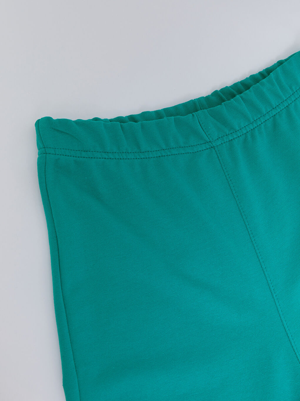 Pantalon de Survêtement Jogger Basique pour Garçons à Taille Élastiquée-2