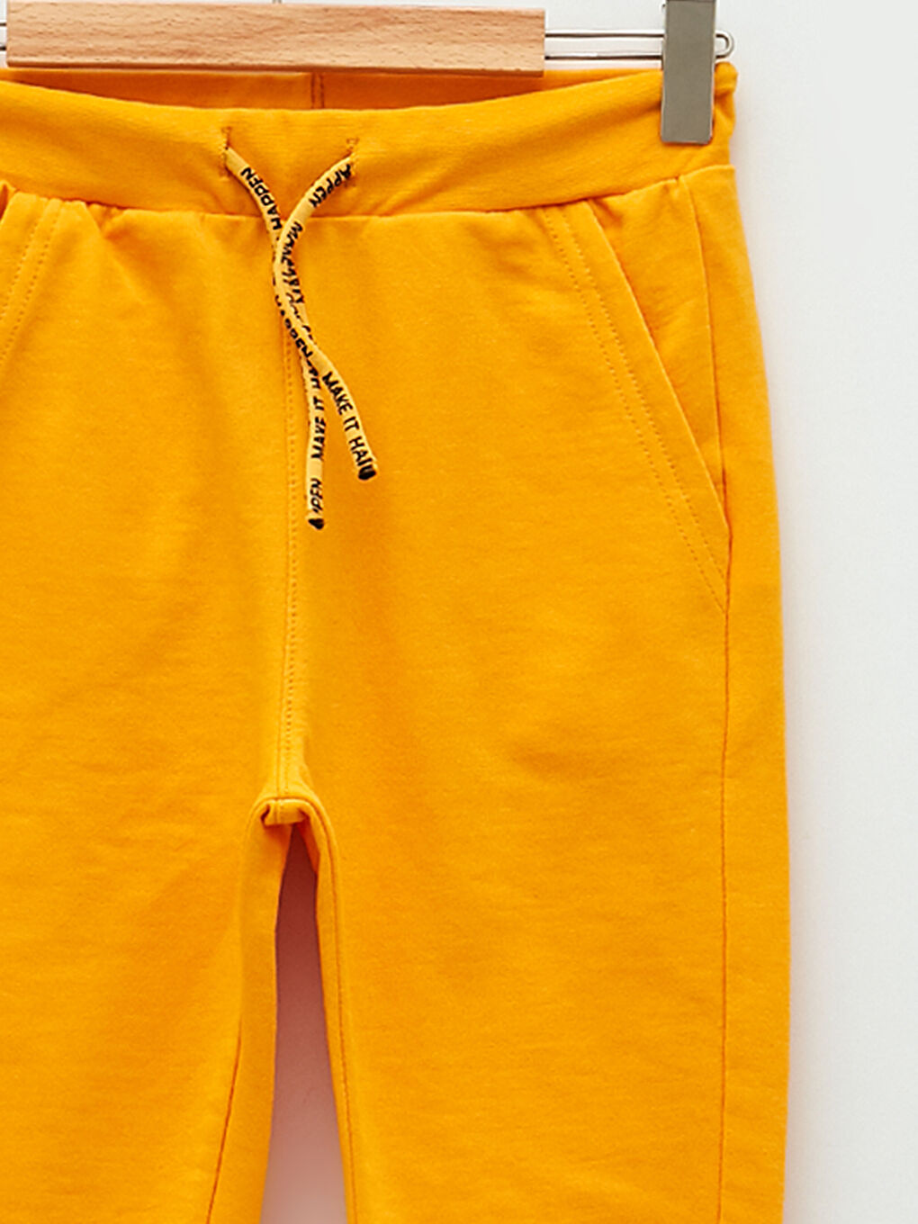 Pantalon de jogging à taille élastiquée pour garçons-2