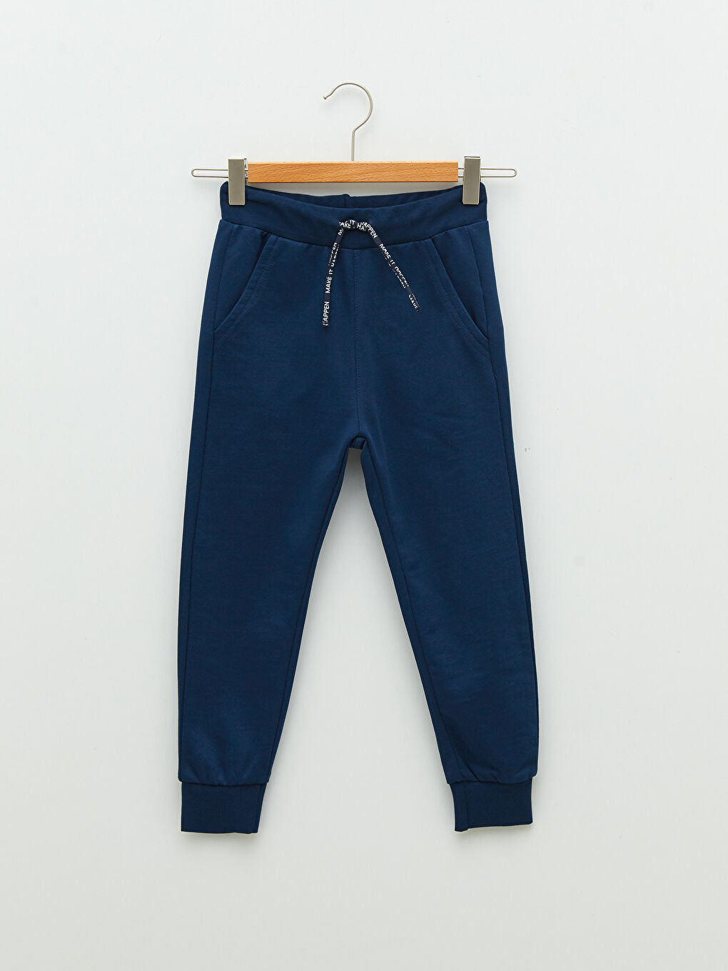 Elasticated Waist Boys' Jogger Sweatpants