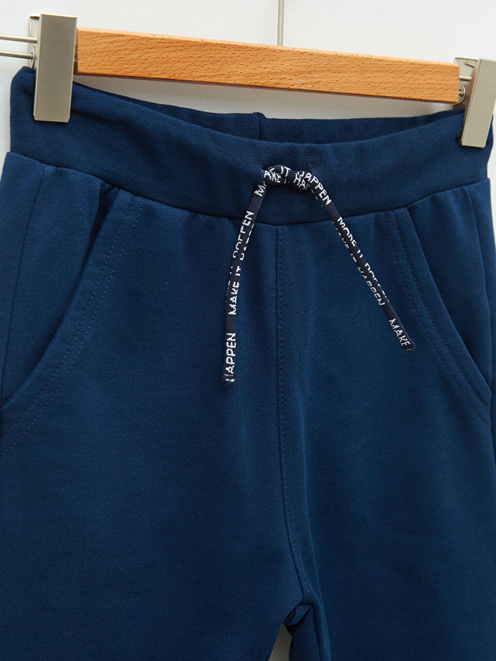 Elasticated Waist Boys' Jogger Sweatpants-2