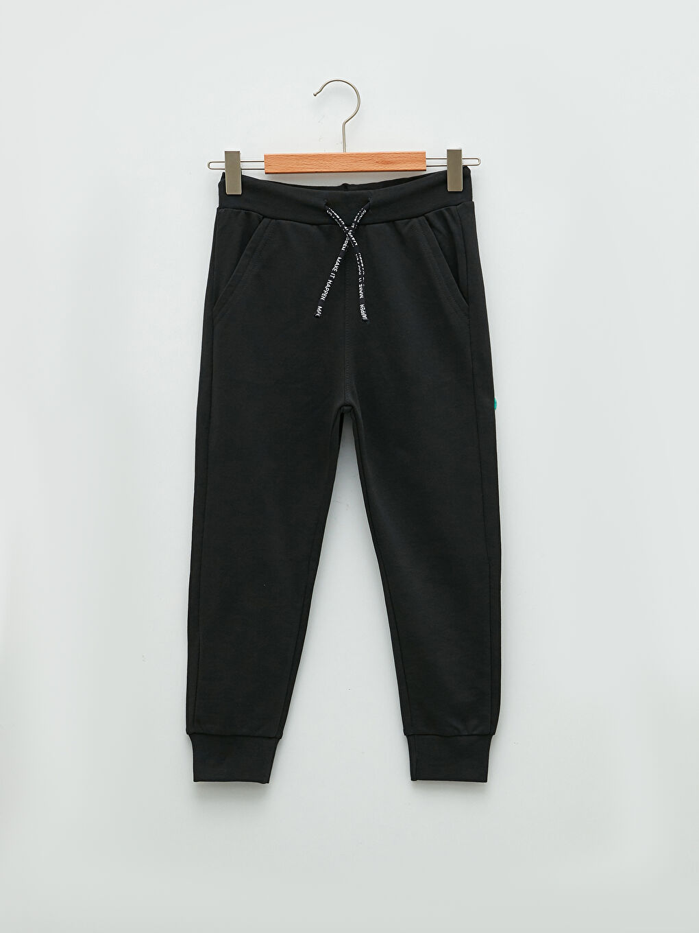 Pantalon de jogging à taille élastiquée pour garçons