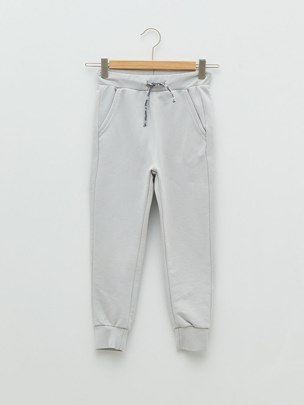 Elasticated Waist Boys' Jogger Sweatpants
