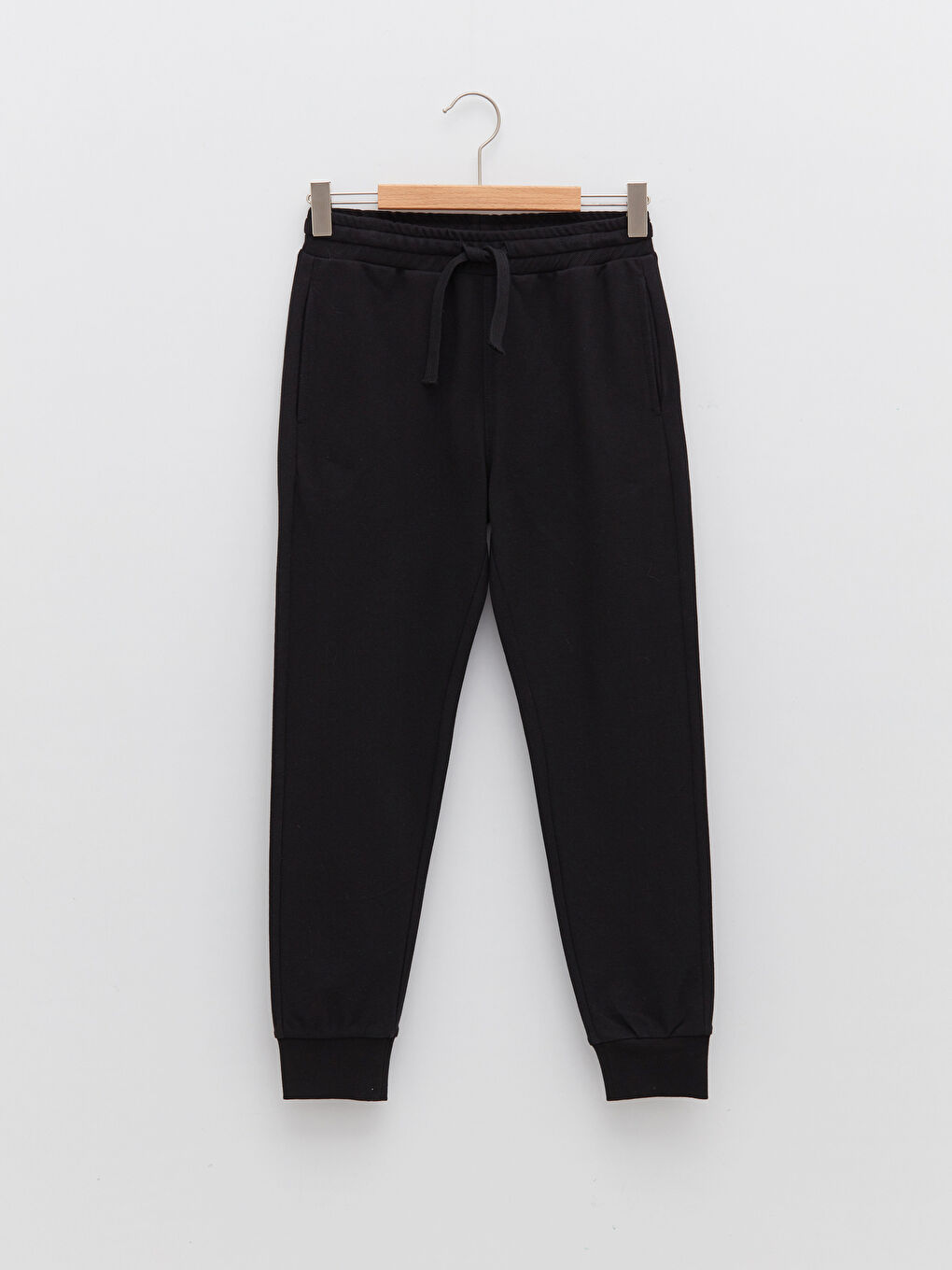 Elasticated Waist Basic Boys' Jogger Sweatpants -S20732Z4-CVL