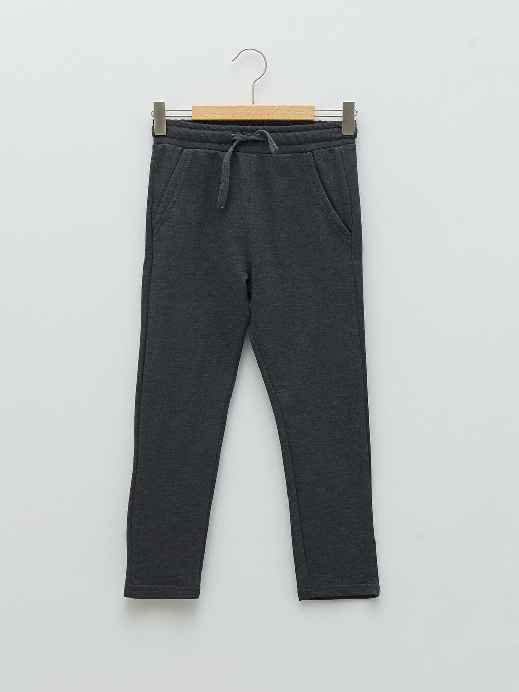 LCW Kids Elasticated Waist Boys' Sweatpants -S20733Z4-DW2