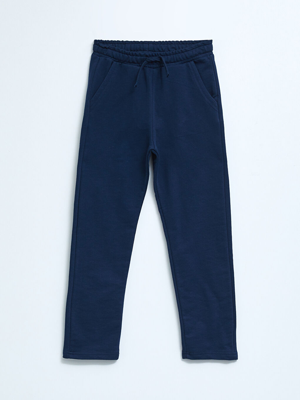 Pantalon de survêtement à taille élastiquée pour garçons