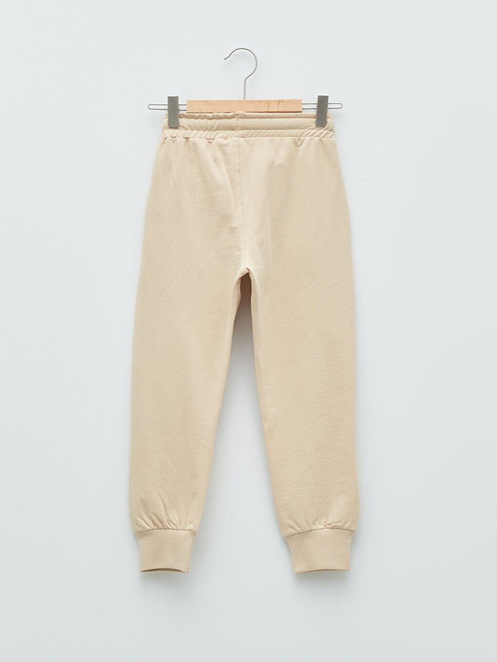 Elasticated Waist Basic Boys' Jogger Sweatpants-1