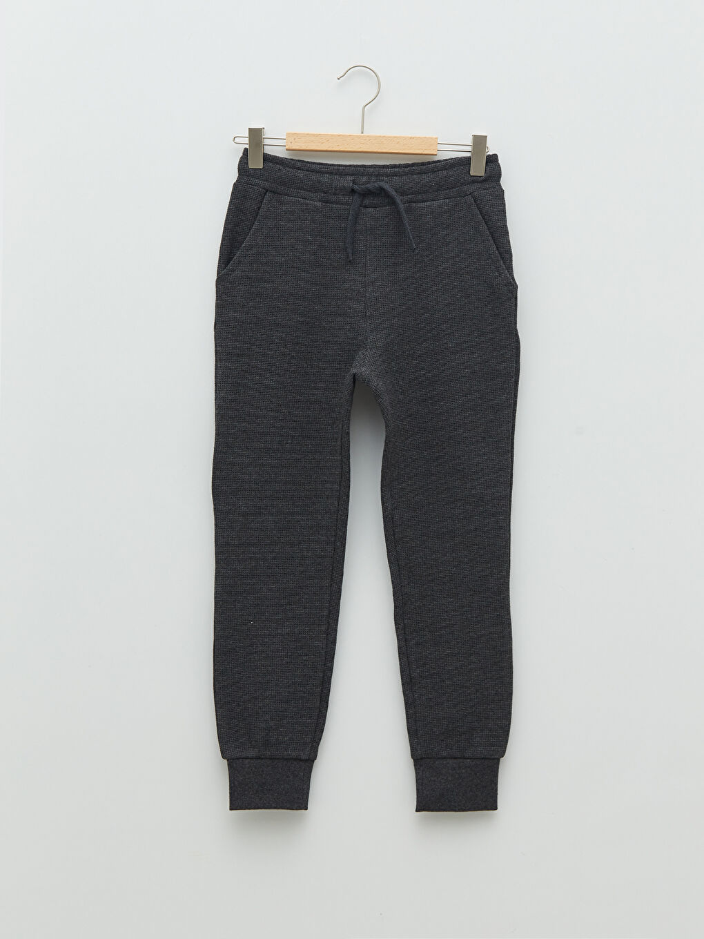 LCW Kids Osnovne dečje jogger trenerke sa elastičnim strukom -S20737Z4-DW2