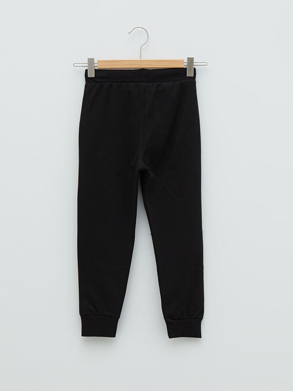 Elastic Waist Printed Boy Jogger Sweatpants -S20747Z4-CVL