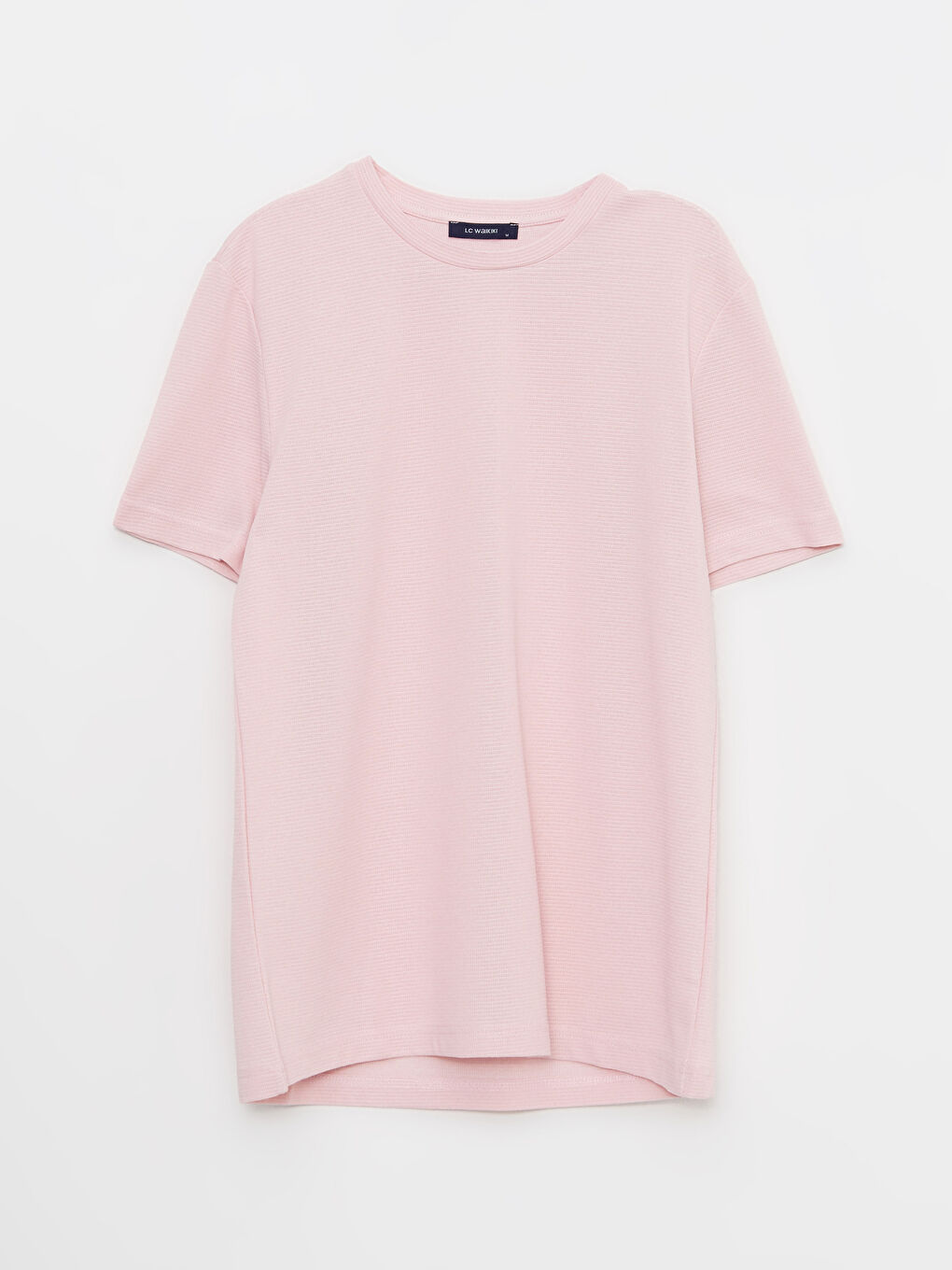 تيشيرت رجالي برقبة دائرية من قماش جيرسي-5