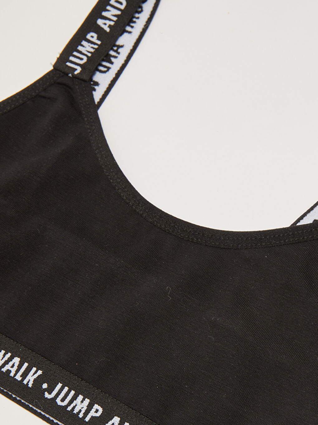 Bustieră Imprimată din Bumbac pentru Fete, Set de 2-2