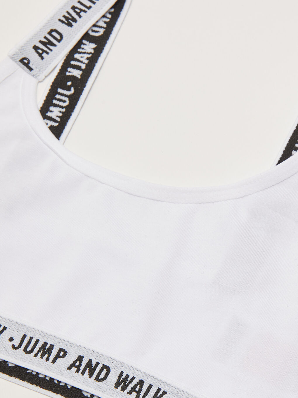 Bustieră Imprimată din Bumbac pentru Fete, Set de 2-3