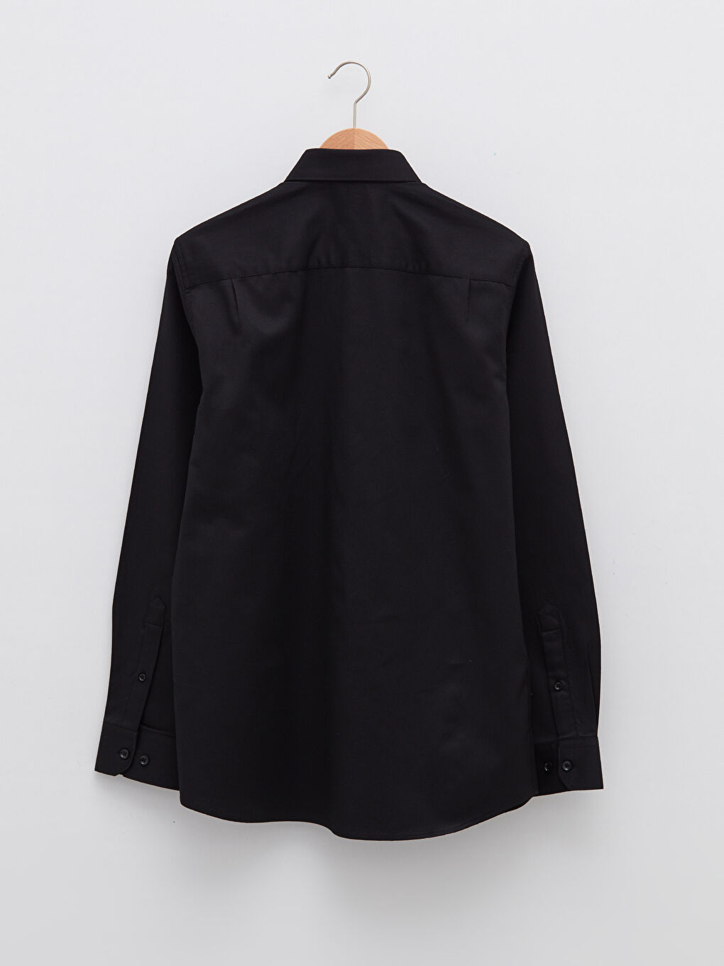 LCWAIKIKI Formal Regular Fit Long Sleeve Men's Shirt