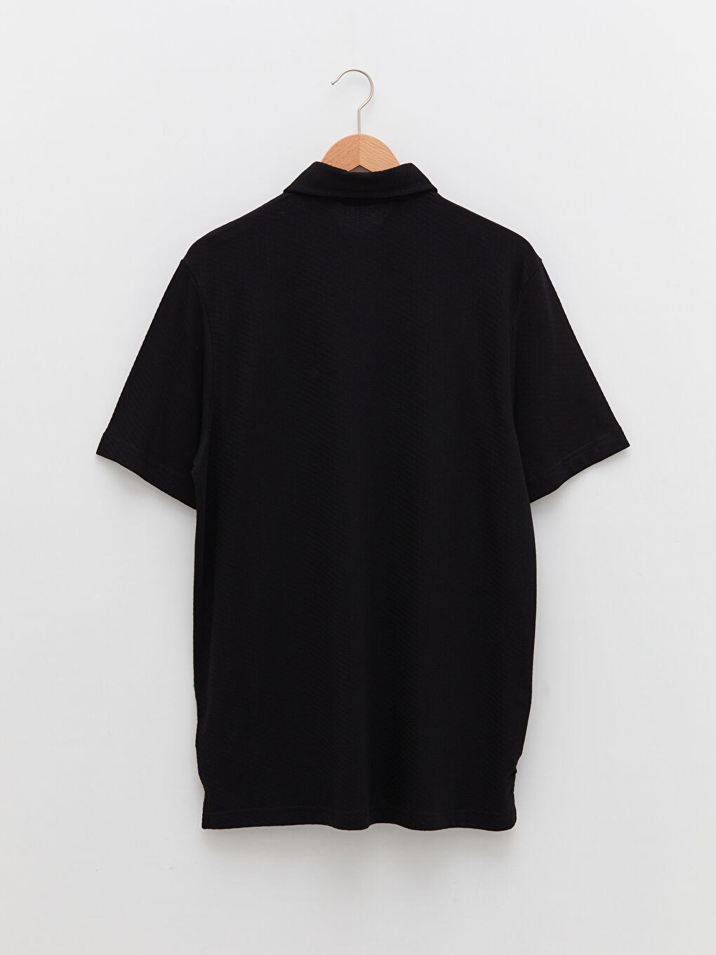 LCWAIKIKI Classic Polo Neck Short Sleeve Men's T-Shirt -S20835Z8-CVL