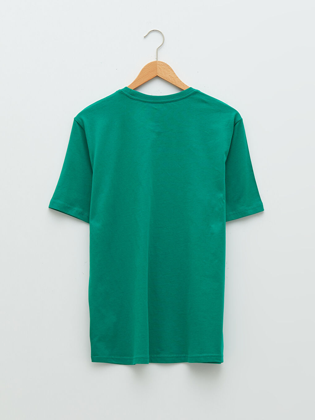 Crew Neck Jersey Men's T-Shirt-6