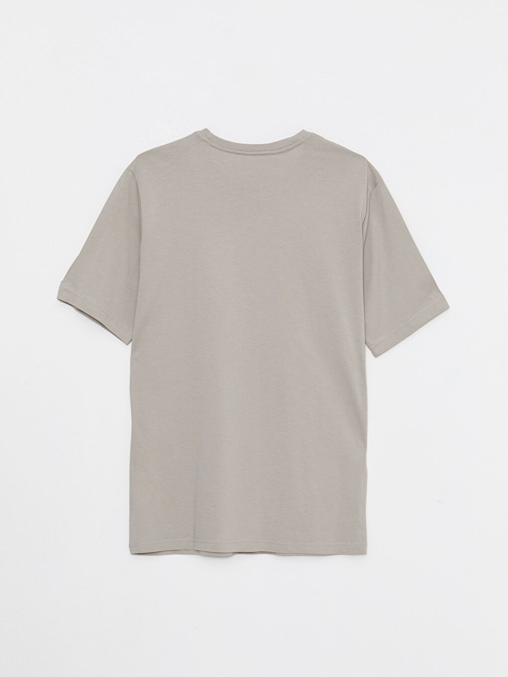 LCWAIKIKI Basic Crew Neck Jersey Men's T-Shirt -S20837Z8-MVK
