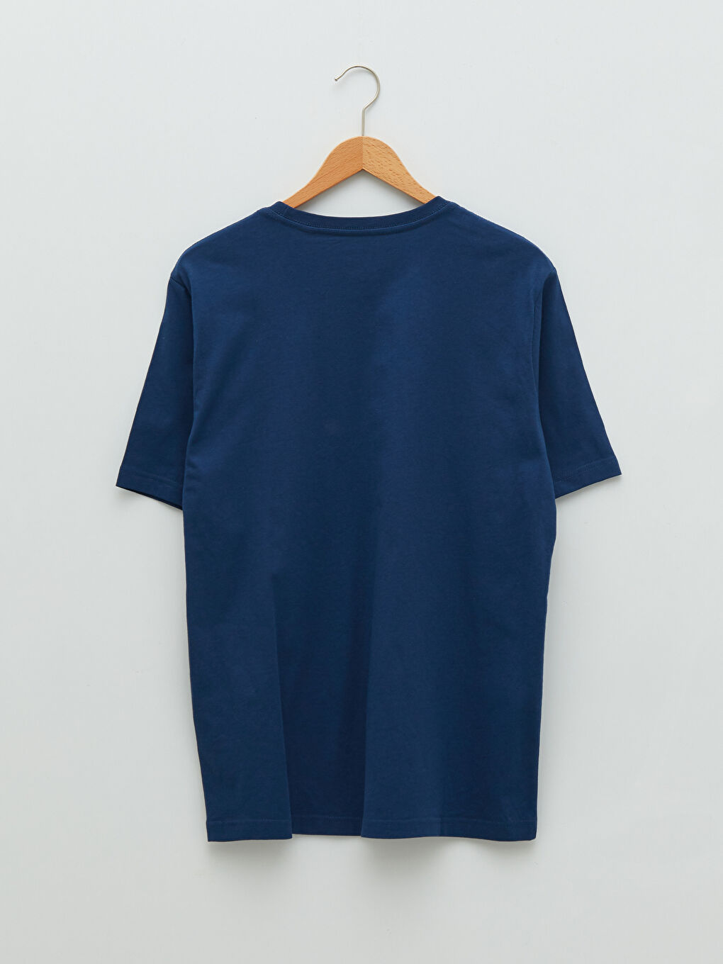 Crew Neck Jersey Men's T-Shirt-6