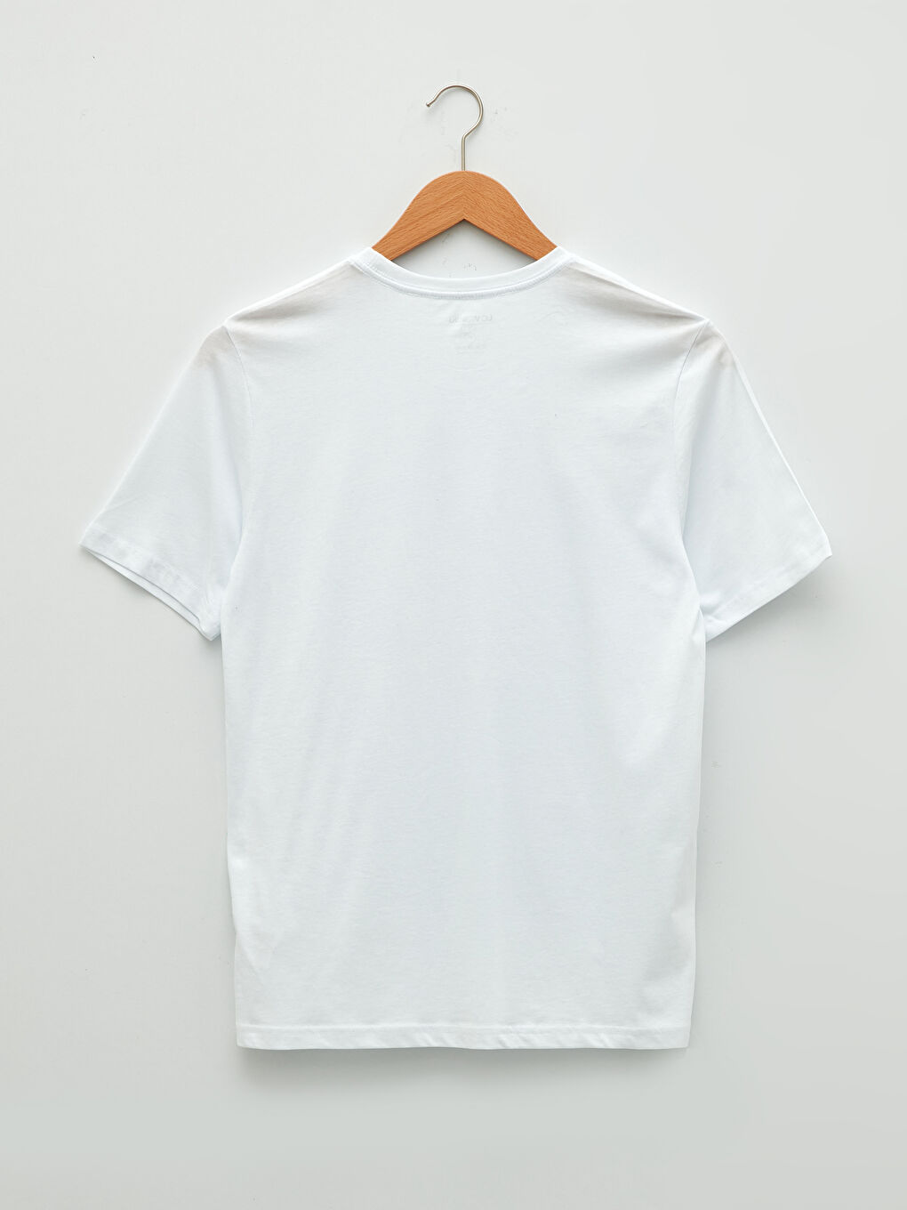 Crew Neck Jersey Men's T-Shirt-6