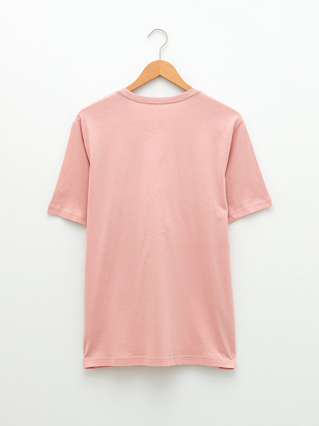 Crew Neck Jersey Men's T-shirt-6