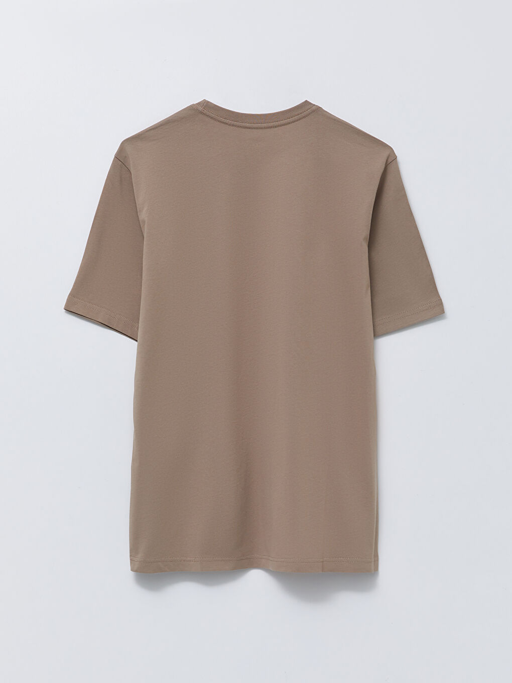 LCWAIKIKI Basic Crew Neck Jersey Men's T-Shirt -S20837Z8-GXJ