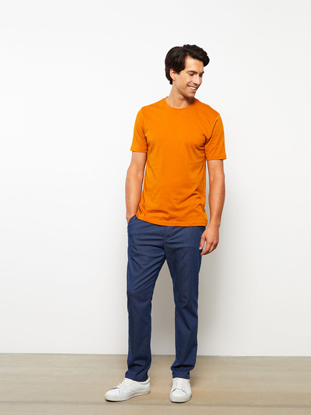 تیشێرت زه‌رد پیاو -S20837Z8-SYU