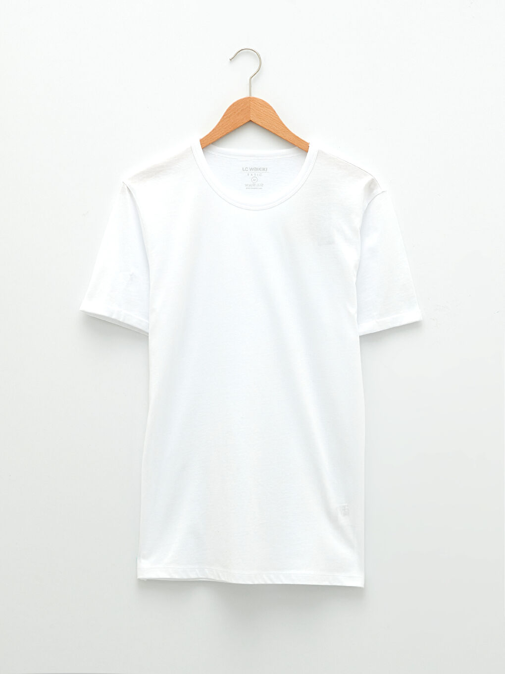 تيشيرت رجالي برقبة دائرية من قماش جيرسي-5