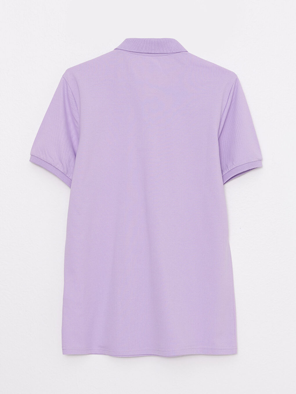 LCWAIKIKI Classic T-shirt en piqué à manches courtes et col polo pour homme -S20841Z8-FMN
