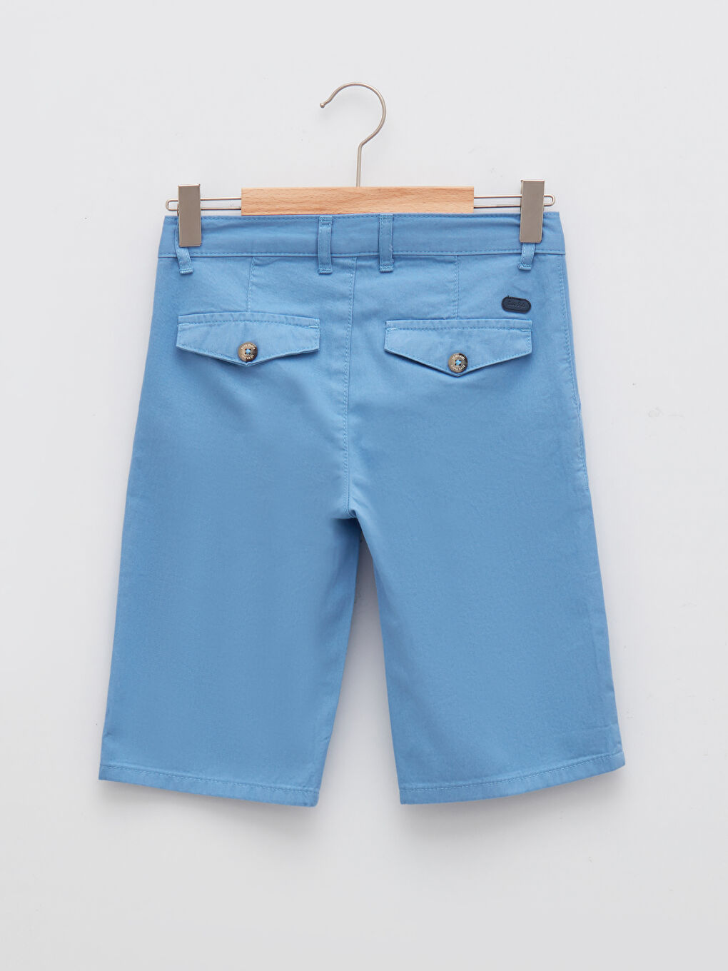 Basic Gabardine Boy Roller-1