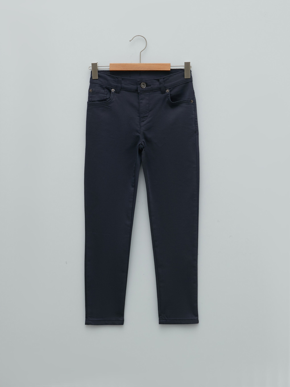 İndigo Basic Gabardin Erkek Çocuk Pantolon