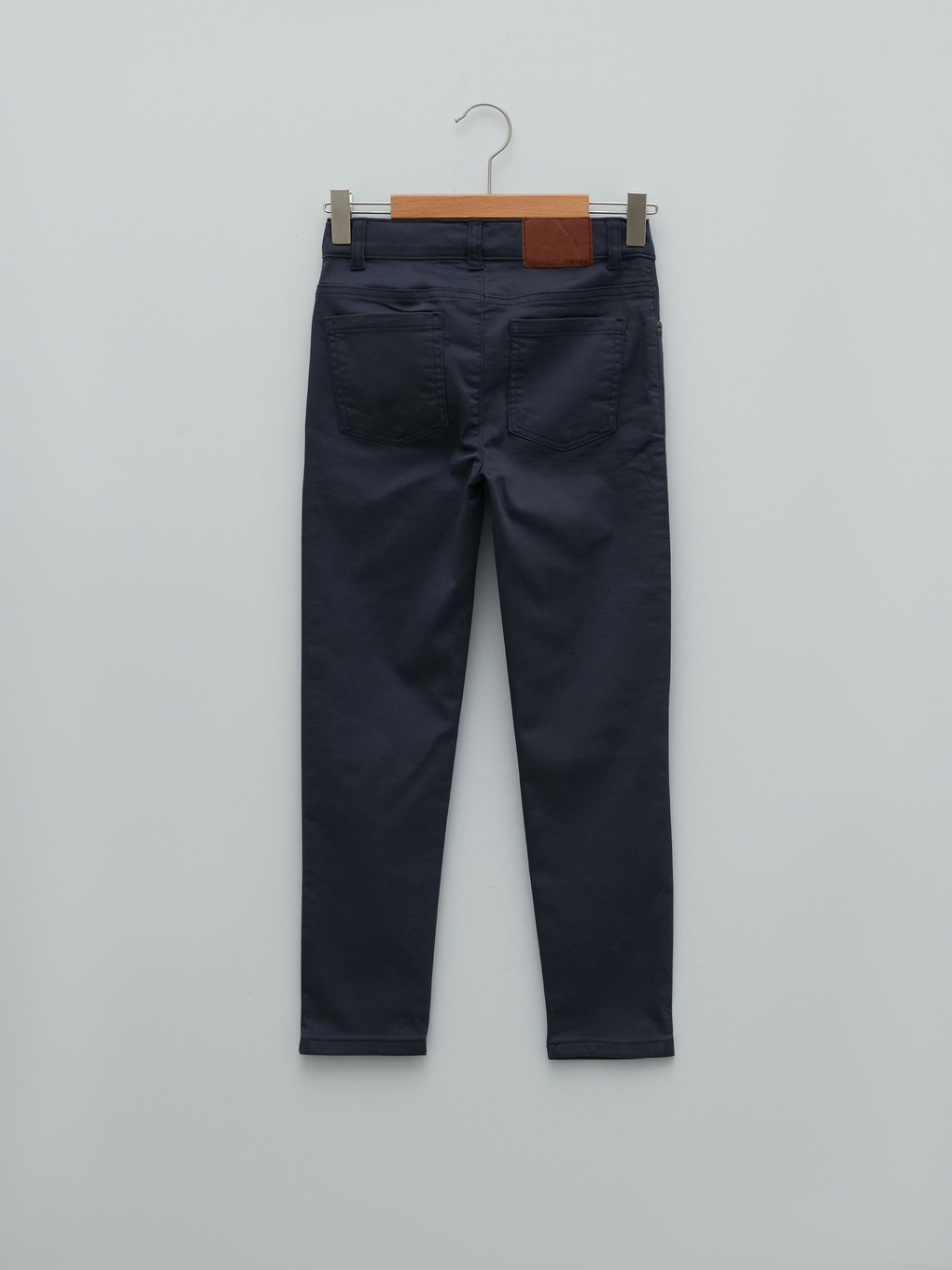 İndigo Basic Gabardin Erkek Çocuk Pantolon-1