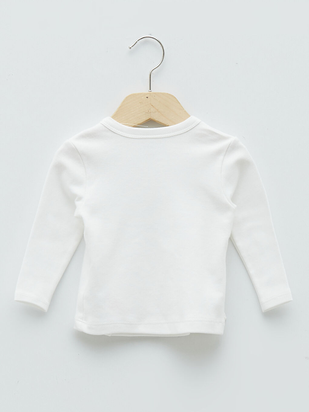 Ekru Baskılı Pamuklu Erkek Bebek Hastane Çıkış Seti 4'lü-4