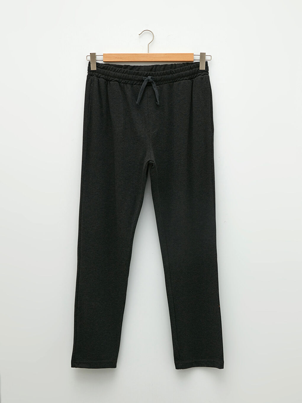 بنطلون رياضي بقصة عادية - للرجال-5