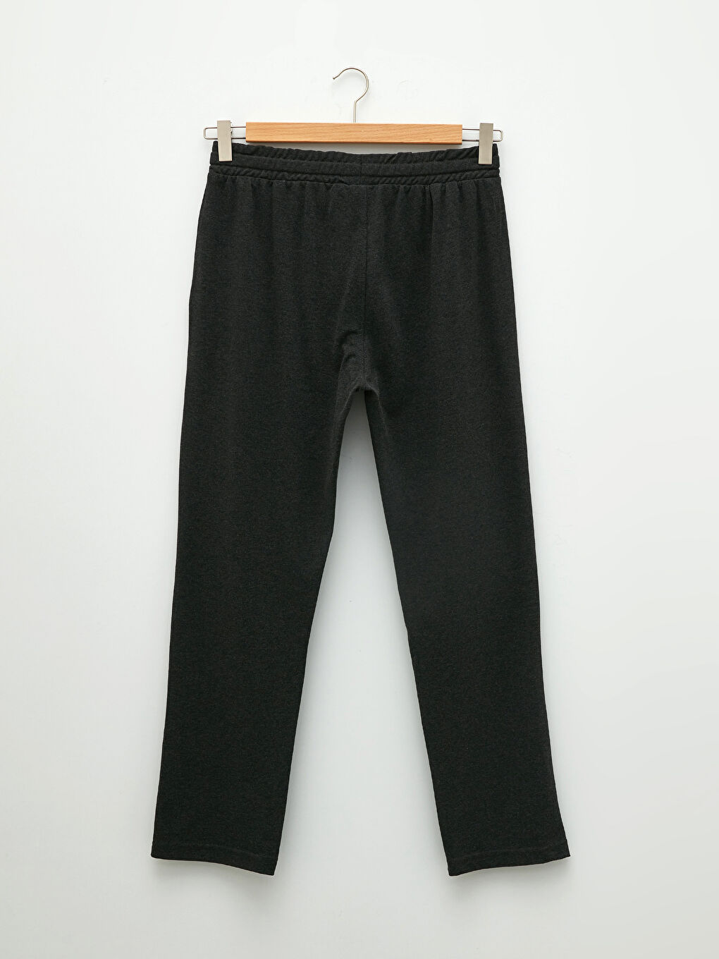 بنطلون رياضي بقصة عادية - للرجال-6