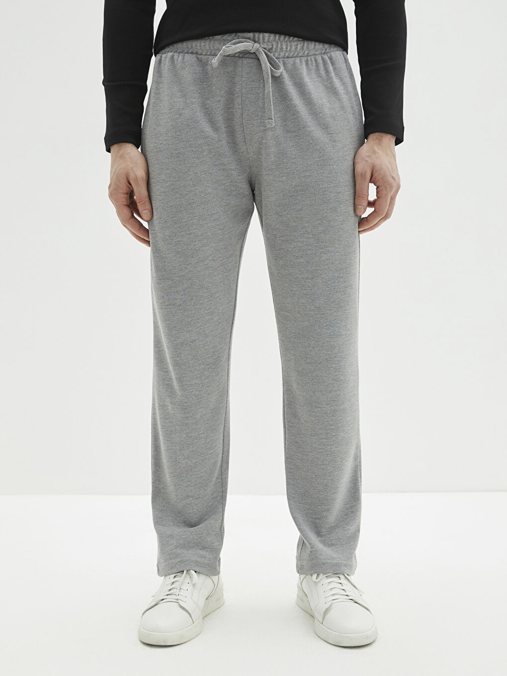 Standard Fit Men's Sweatpants -S20917Z8-DCR