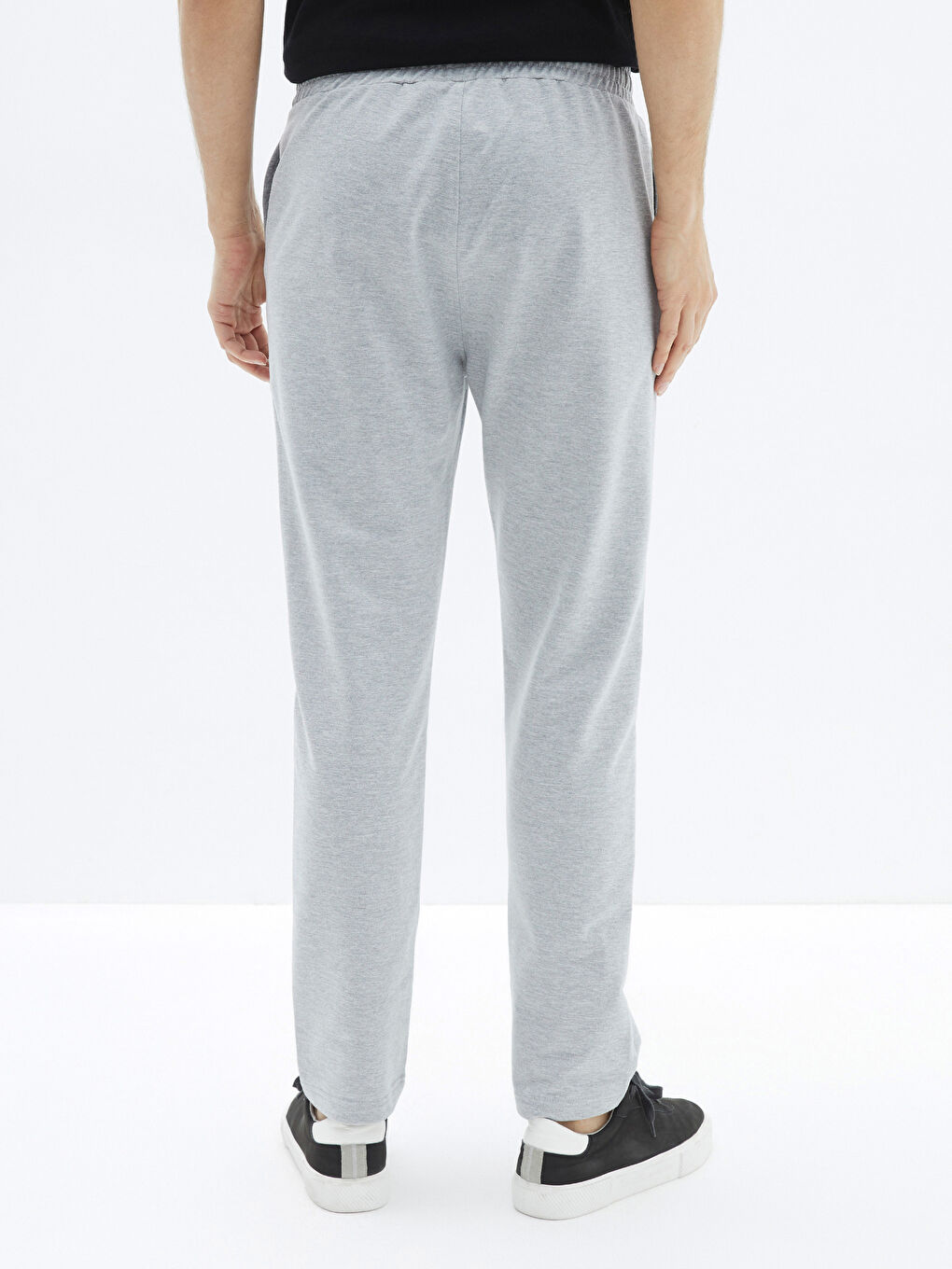 LCWAIKIKI Basic Standardni kroj Muške trenerke -S20919Z8-DCR