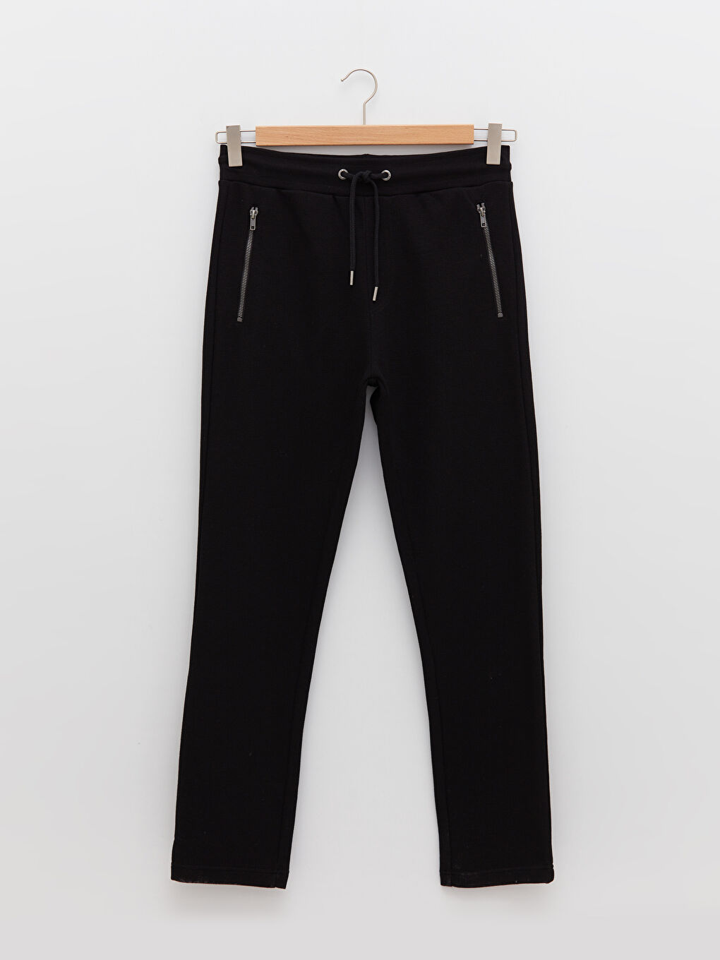 Standard Fit Sweatpants-5