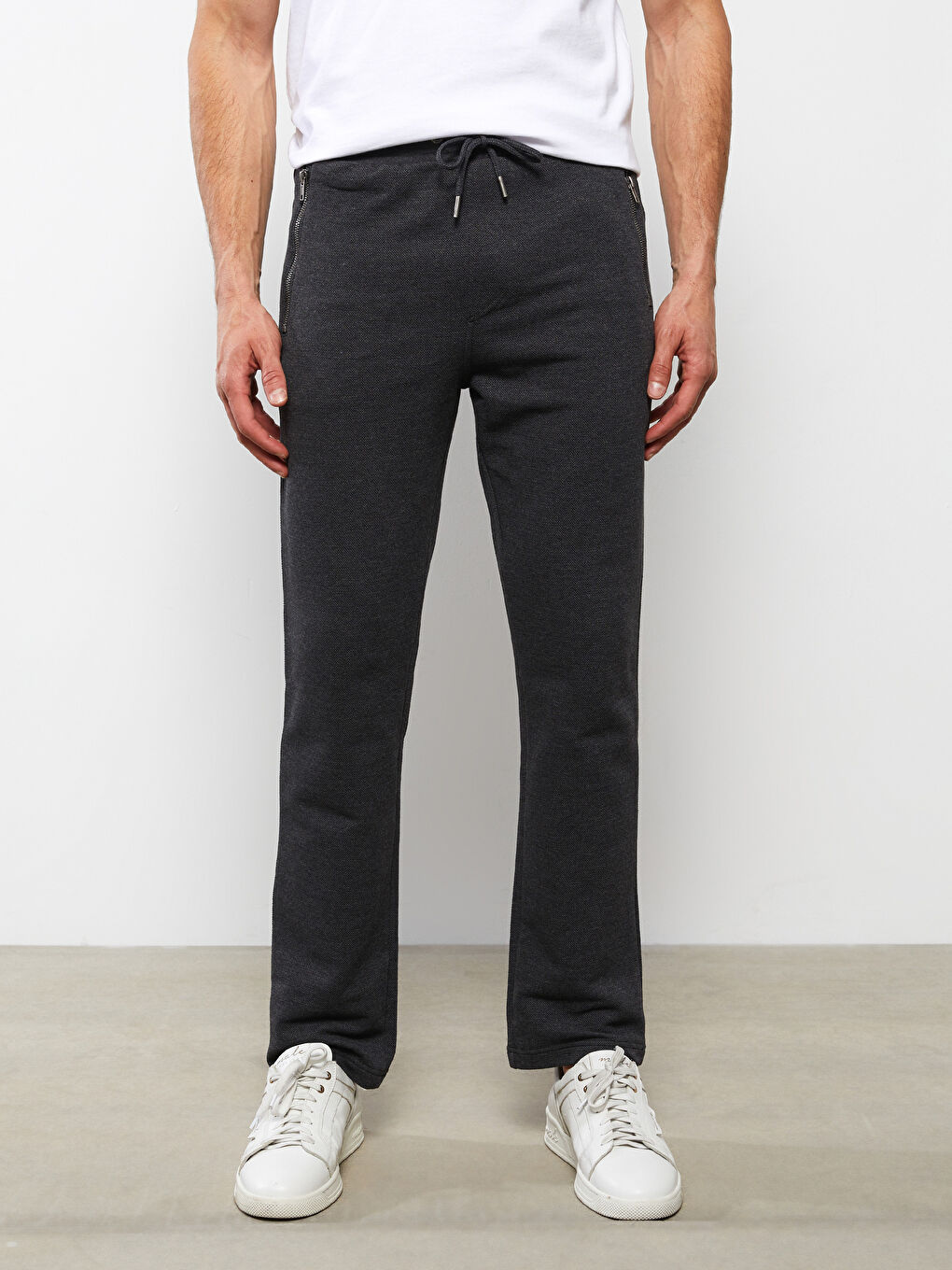 Pantalon de survêtement coupe standard-2