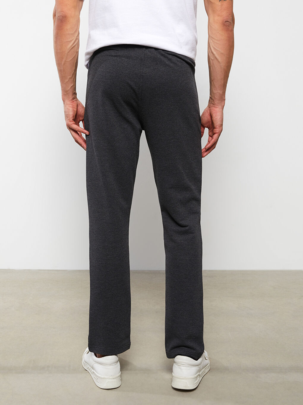 Pantalon de survêtement coupe standard-4