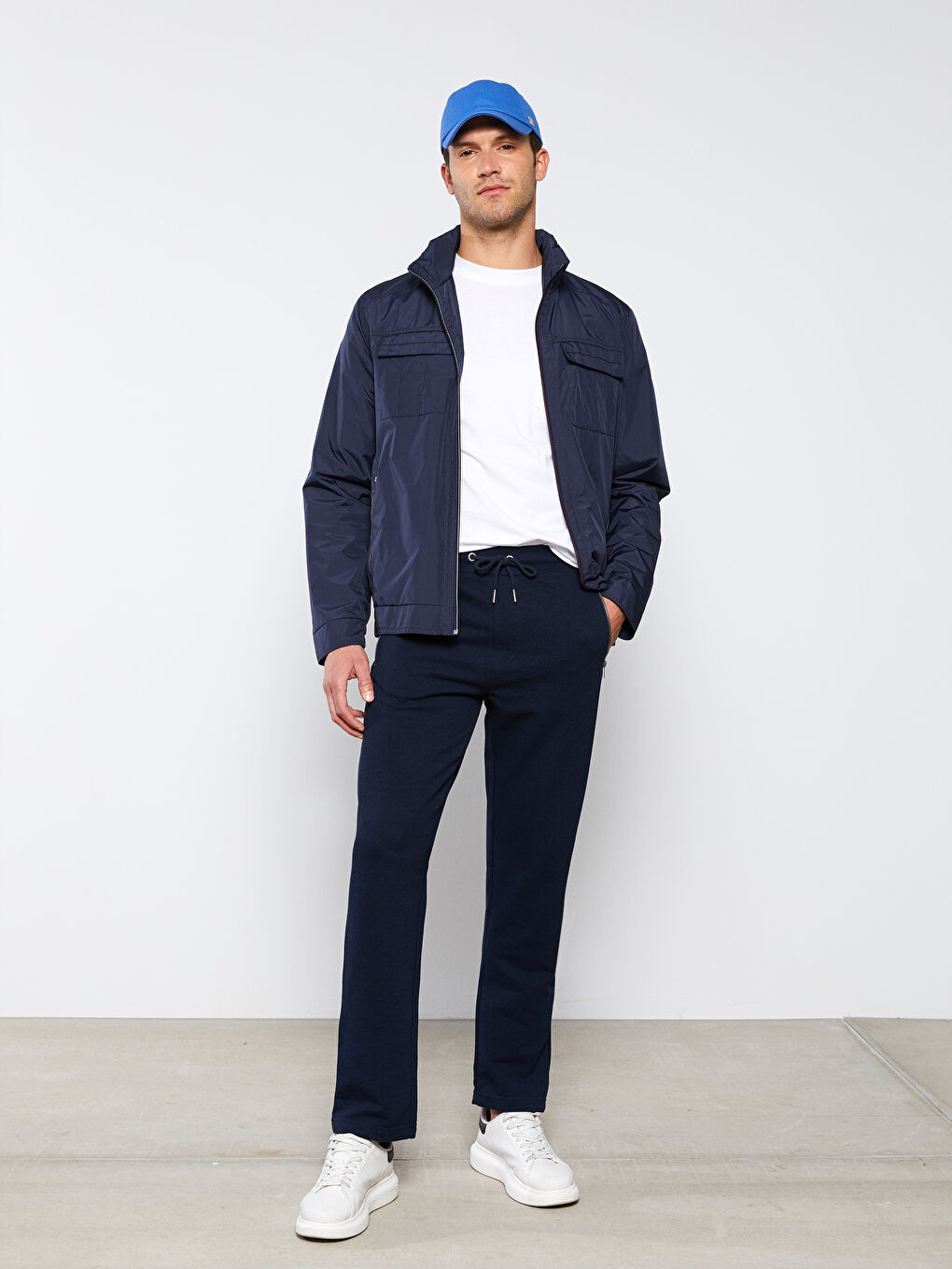 Pantalon de survêtement coupe standard