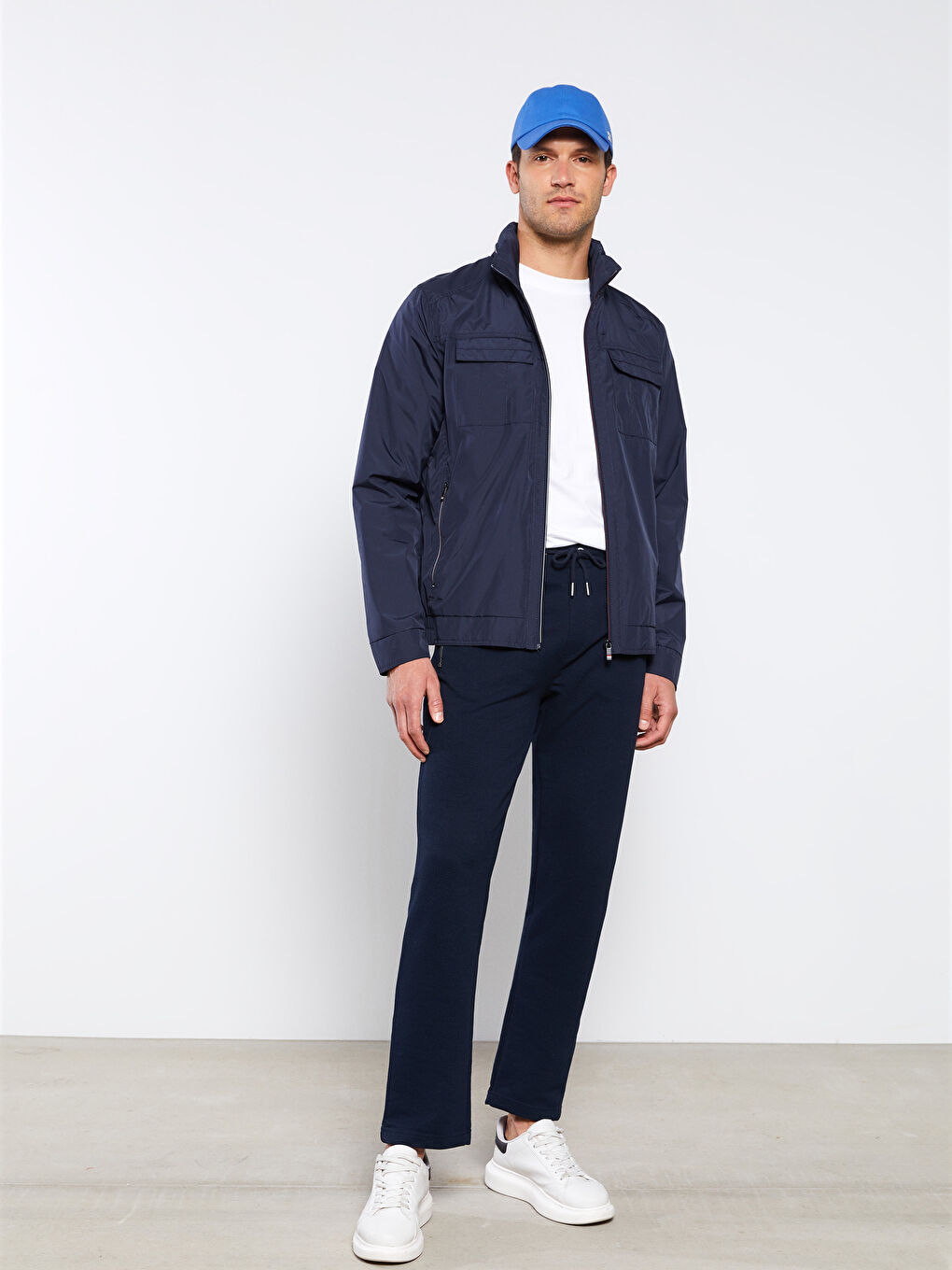 Pantalon de survêtement coupe standard-1