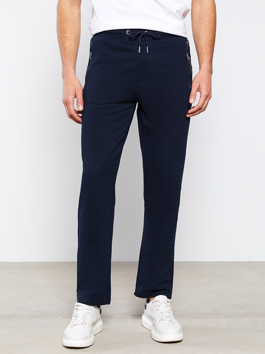 Pantalon de survêtement coupe standard-2