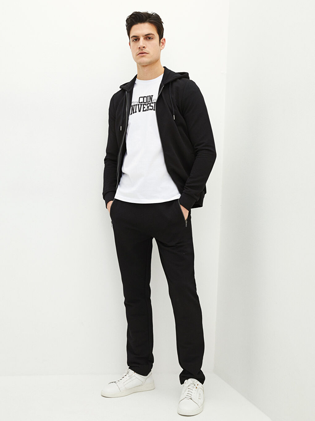 Standard Fit Sweatpants