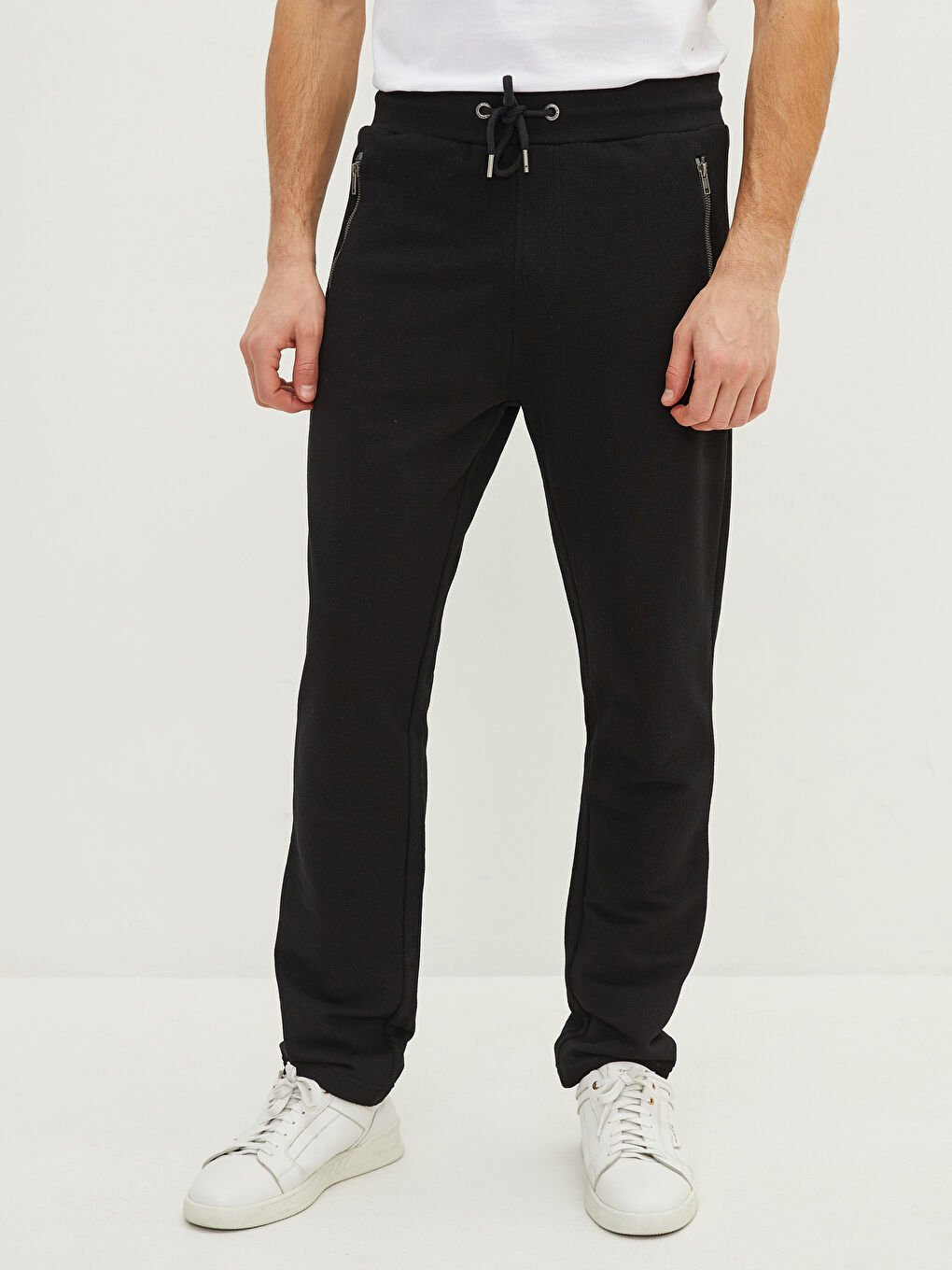 Standard Fit Sweatpants-2