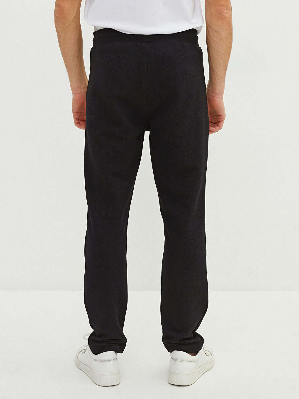 Standard Fit Sweatpants-3
