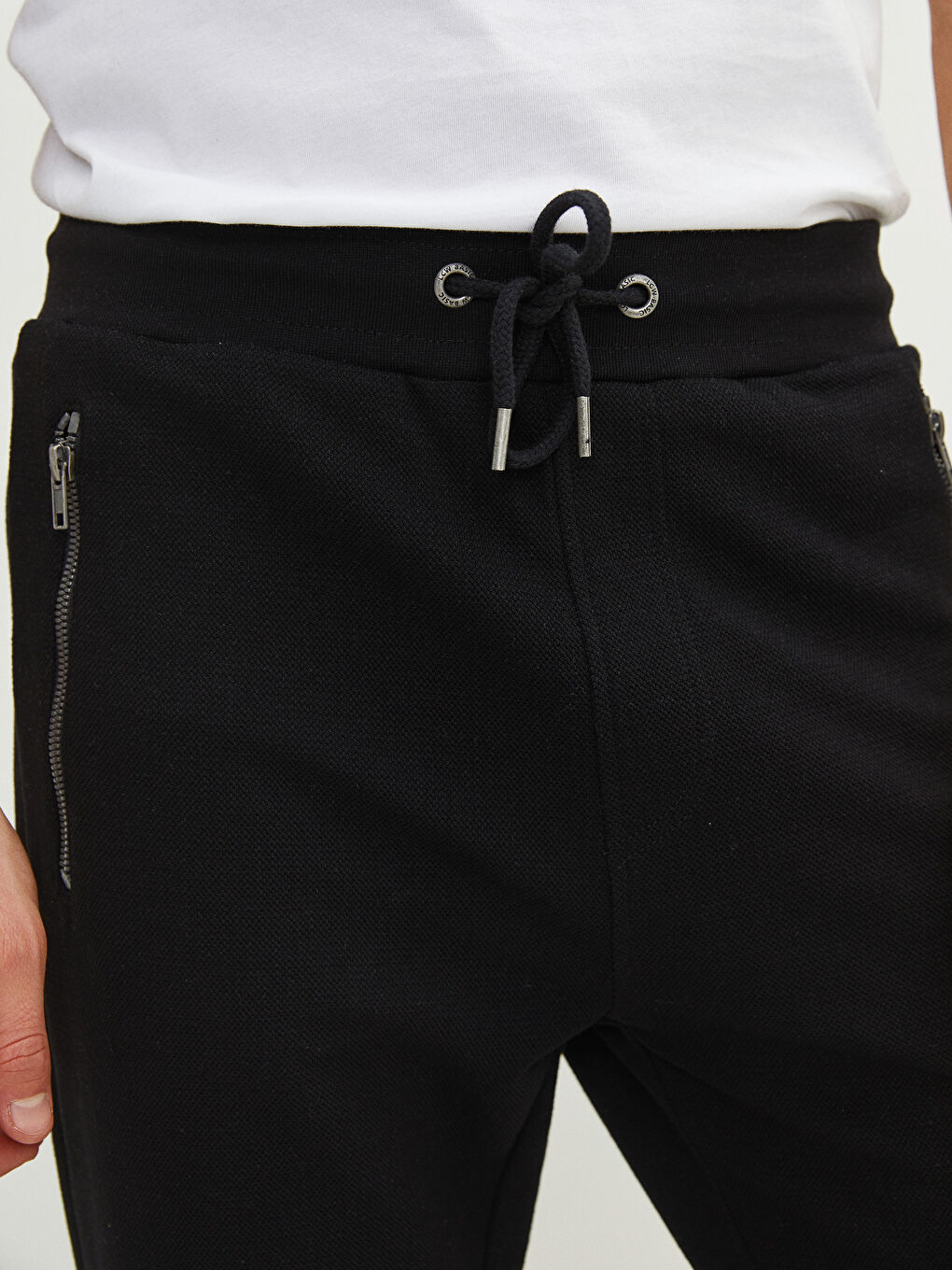 Standard Fit Sweatpants-4