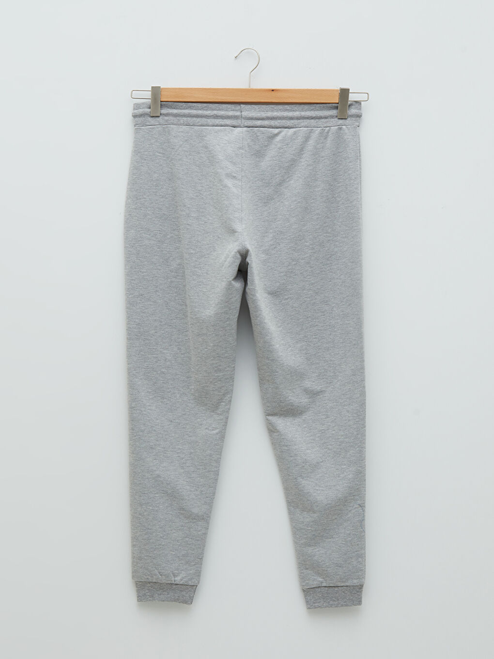 Standard Fit Men's Jogger Trousers-6