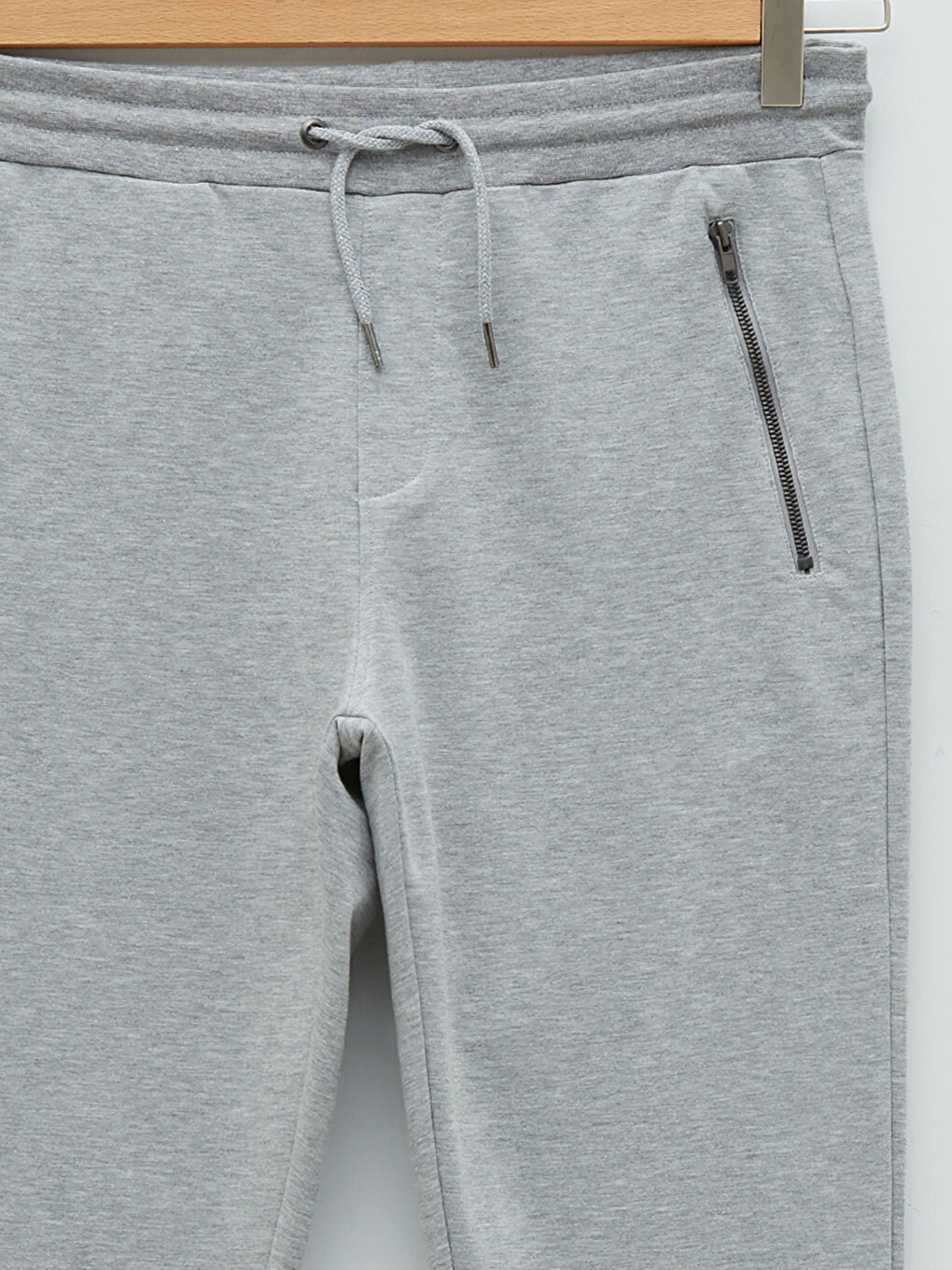 Standard Fit Men's Jogger Trousers-7