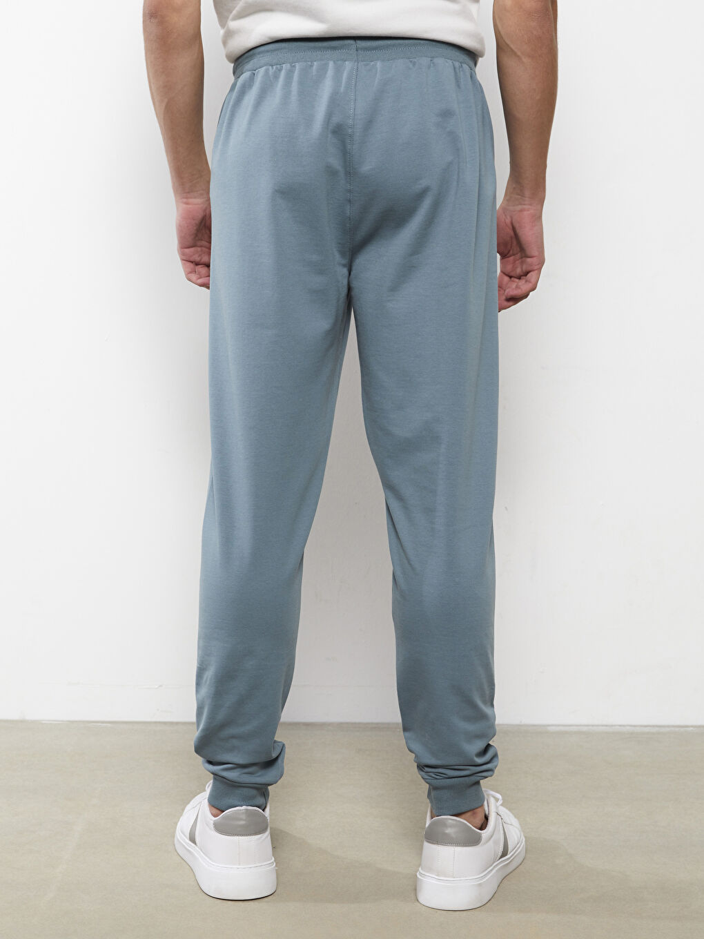 Standard Fit Men's Jogger Trousers-4