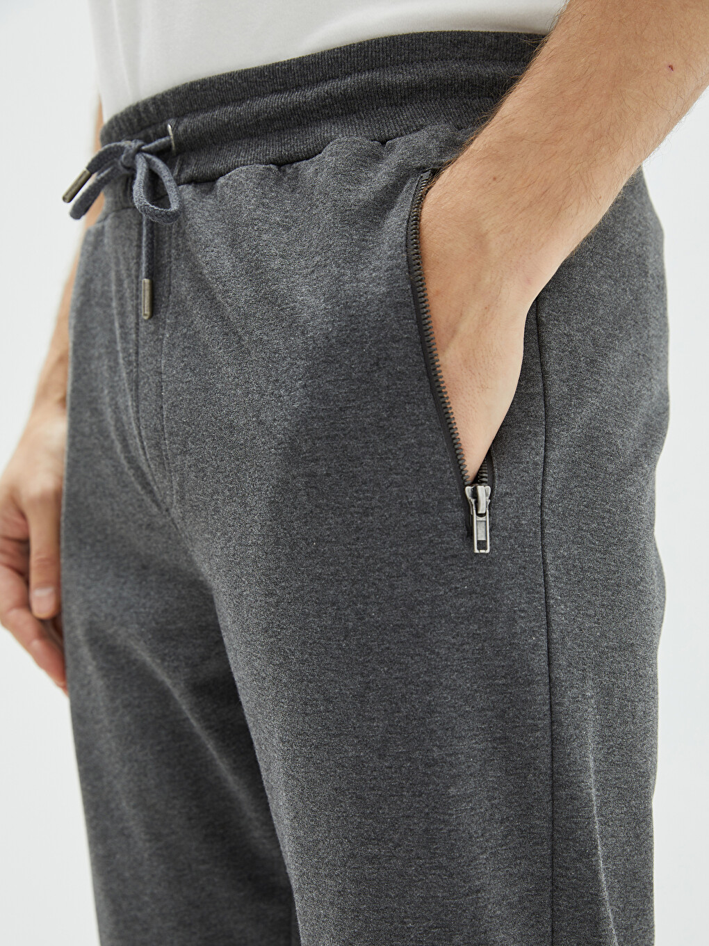 Pantaloni Jogger Standard Fit Pentru Bărbați-2