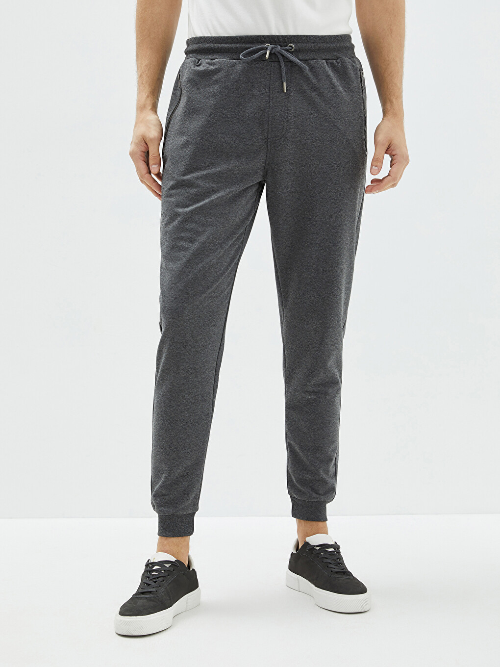Pantaloni Jogger Standard Fit Pentru Bărbați-3